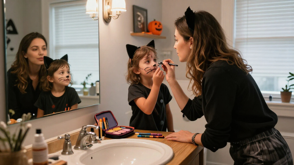 15 Best Halloween Face Paint Crayons for Quick, Colorful Costumes in 2027