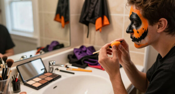 15 Best Halloween Makeup Kits for Creative Costumes in 2027