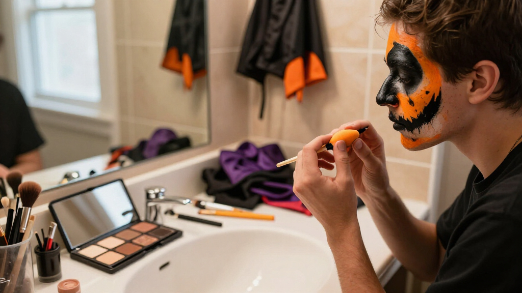 15 Best Halloween Makeup Kits for Creative Costumes in 2027
