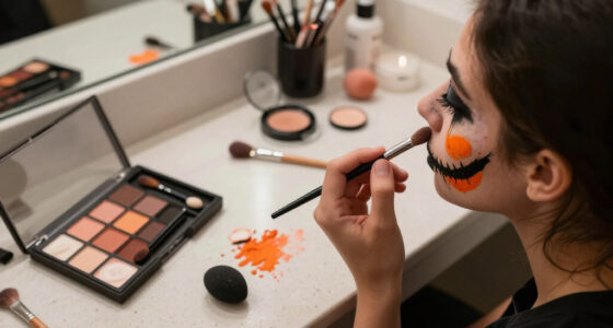 15 Best Halloween Makeup Kits for Spooky Looks in 2027