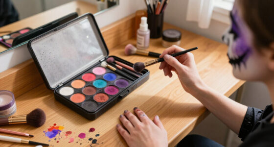 15 Best Halloween Makeup Kits in 2027