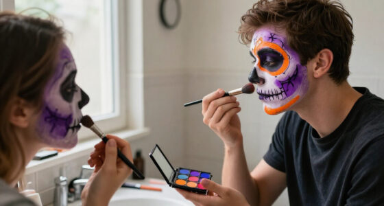 15 Best Halloween Makeup Palettes for 2027