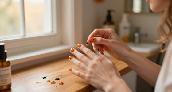 15 Best Halloween Nail Art Stickers in 2027