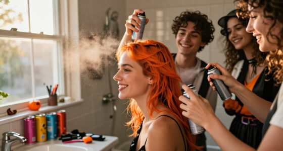 15 Best Halloween Temporary Hair Color Sprays for 2027
