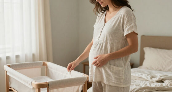 15 Best Maternity Nightwear Pieces, Reviewed By Mums