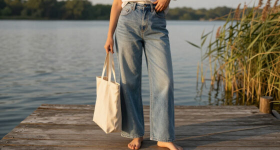 15 Best Sustainable Barrel Jeans for Everyday Wear in 2027