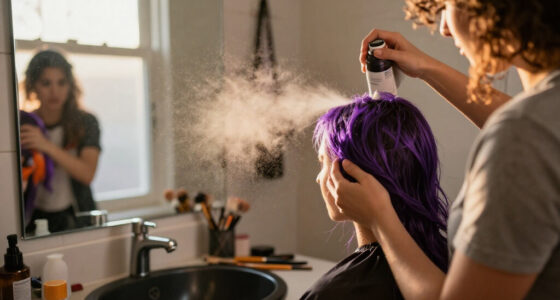 15 Best Temporary Hair Color Sprays for Halloween in 2027