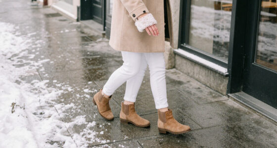 15 Best Winter Shoes for White Jeans in 2027