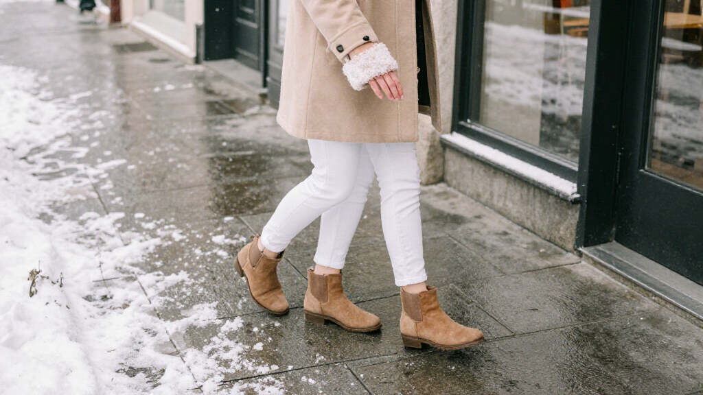 15 Best Winter Shoes for White Jeans in 2027