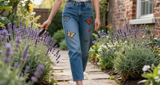 5 Best Butterfly Embroidered Jeans in 2027