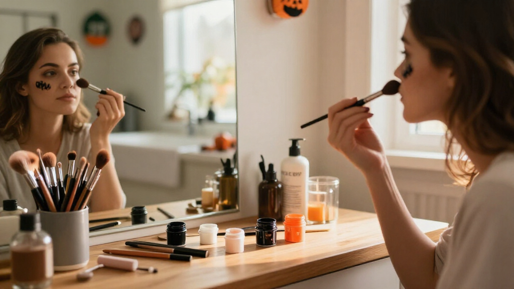6 Best Halloween Makeup Brush Sets for Creative Face Painting in 2027