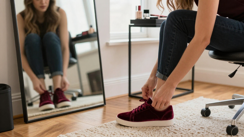 6 Best Velvet Sneakers for Style and Everyday Wear in 2027