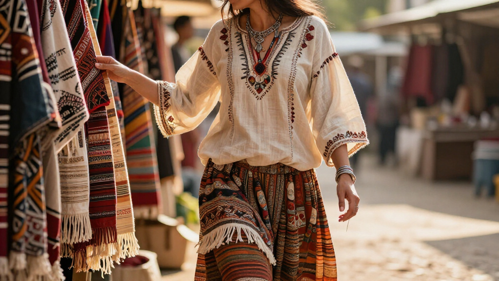 7 Best Boho Fashion Clothing Picks for Expressive Everyday Style in 2027