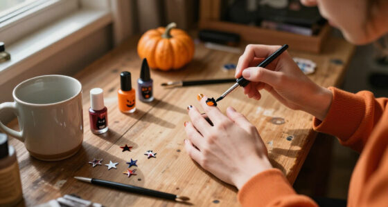 7 Best Halloween Nail Art Kits for Creative Seasonal Manicures in 2027