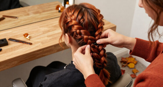 8 Autumn Hair Ideas That Are Headlining For 2026