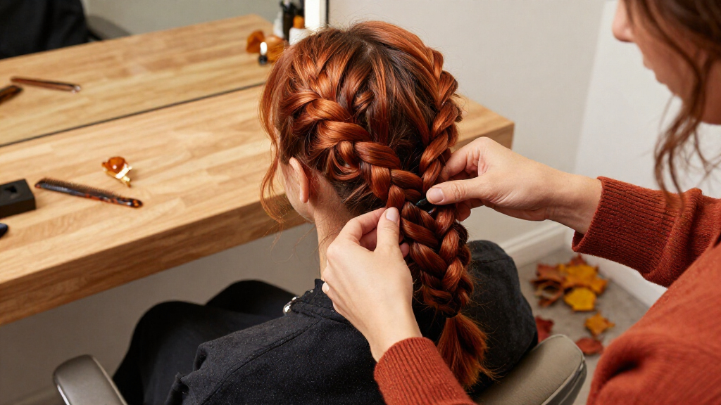 8 Autumn Hair Ideas That Are Headlining For 2026