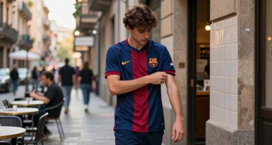 8 Best Barcelona Soccer Jerseys for Fans in 2027