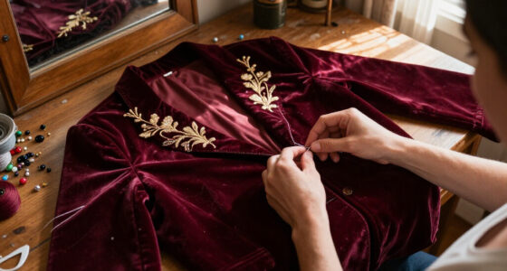 8 Best Embroidered Evening Jackets for 2027