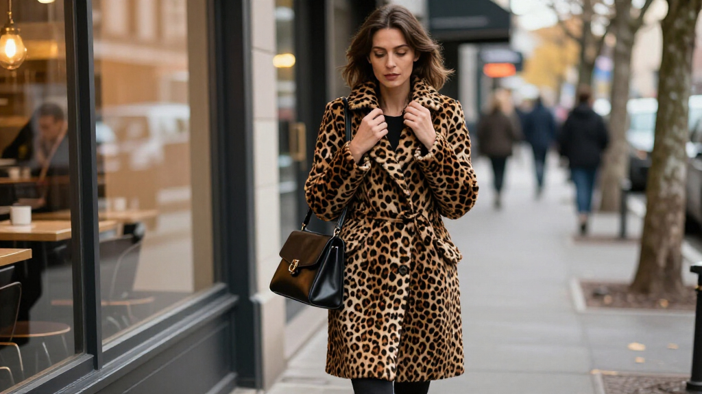 8 Best Leopard Print Coats for Statement Style in 2027