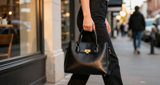 8 Best Minimalist Handbags for Everyday Style in 2027