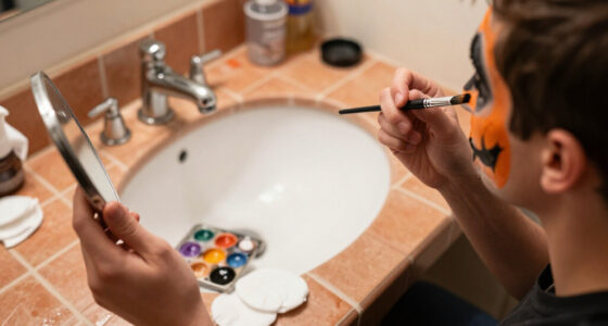 8 Best Waterproof Halloween Face Paint Kits for 2027