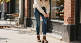 Are Skinny Jeans Still In Style? Here's How To Wear Them In 2026