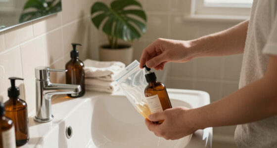 Beauty & Personal Care Refill Checklist 2026