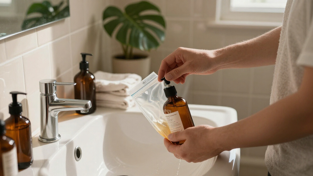 Beauty & Personal Care Refill Checklist 2026