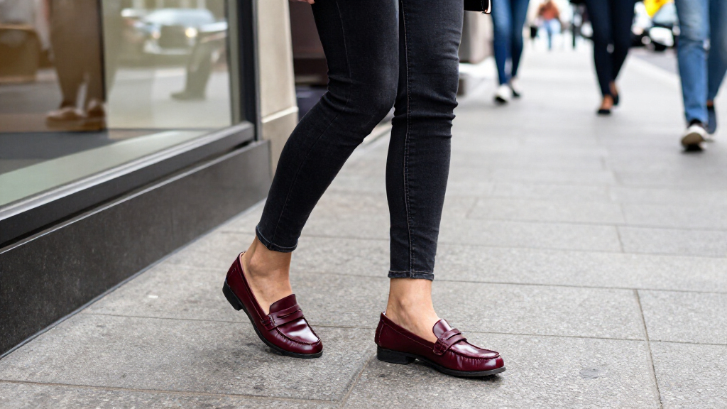 Black Skinny Jeans Are Chic Again – Especially With These Shoes