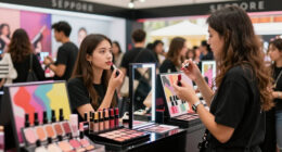 Cosmetics Business Review: What We Learned At Sephora's UK Beauty Festival Sephoria