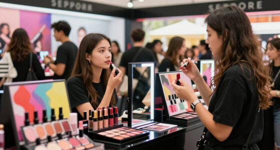 Cosmetics Business Review: What We Learned At Sephora's UK Beauty Festival Sephoria