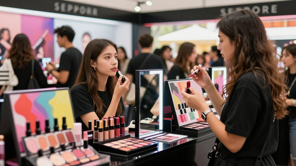 Cosmetics Business Review: What We Learned At Sephora's UK Beauty Festival Sephoria