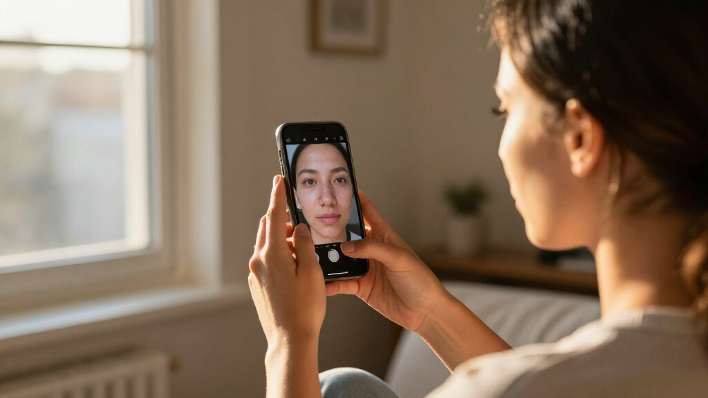 Dermaself Takes Its AI Skin Analysis Into Remote Clinical Studies