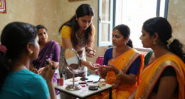 Estée Lauder Companies And Reliance Foundation Empower Indian Women In New Partnership