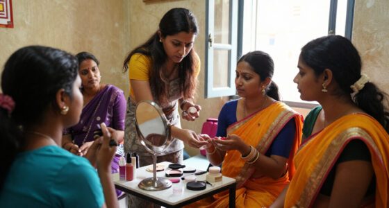 Estée Lauder Companies And Reliance Foundation Empower Indian Women In New Partnership