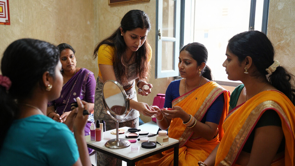 Estée Lauder Companies And Reliance Foundation Empower Indian Women In New Partnership