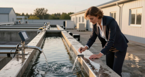 Estée Lauder Invests €5.7 Million Into Water Resilience At Belgium Manufacturing Plant