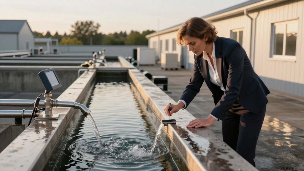 Estée Lauder Invests €5.7 Million Into Water Resilience At Belgium Manufacturing Plant