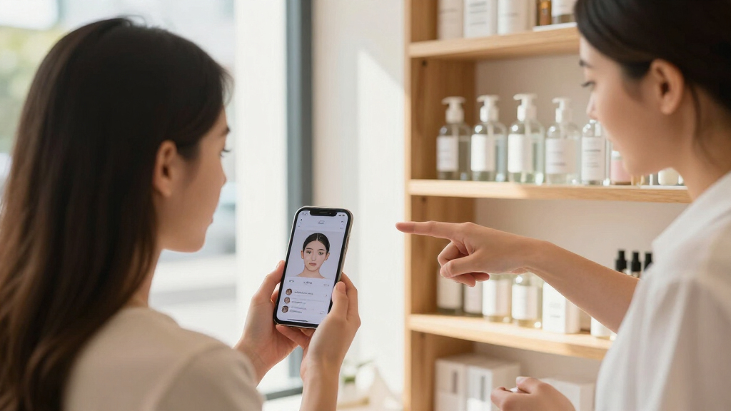 From Selfie To Shelf: How AI Skin Analysis Is Changing Beauty Retail