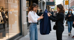 Gap X Victoria Beckham AW26 Lands Today & It's Breaking The Internet