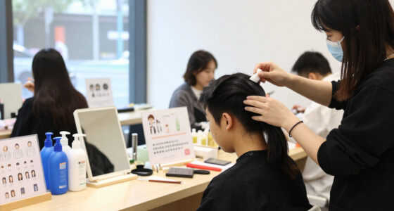 Head & Shoulders Heads Back To School With Derma X Pro Scalp School Pop-up