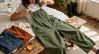 How To Choose 6 Sustainable Overalls For Fall