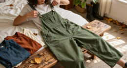 How To Choose 6 Sustainable Overalls For Fall