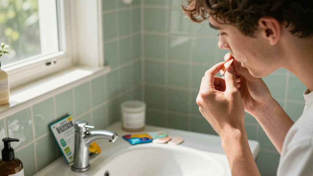 How To Choose NITEEN Hydrocolloid Pimple Patches In 8 Sizes For $5