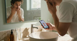 How To Measure Skincare Routine Changes With A Men's App