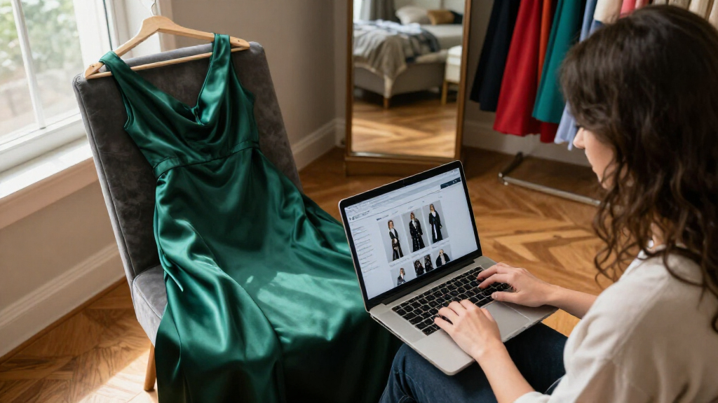 How To Rent A Formal Dress Online: 7 Websites To Explore In 2026