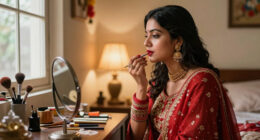 How To Wear 2026 Karwa Chauth Makeup: 7 Looks From Soft Glam To Red Lips