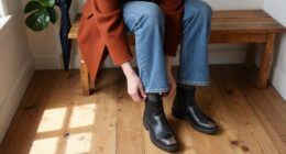 How To Wear '70S Jeans With Chelsea Boots In Autumn 2026