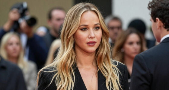Jennifer Lawrence And French Girls Agree: This Divisive Color Trend Is Chic