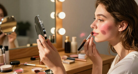 KATSEYE’s Yoonchae Swears This K-Beauty Blush Technique Gives Her The “Cutest” Flush